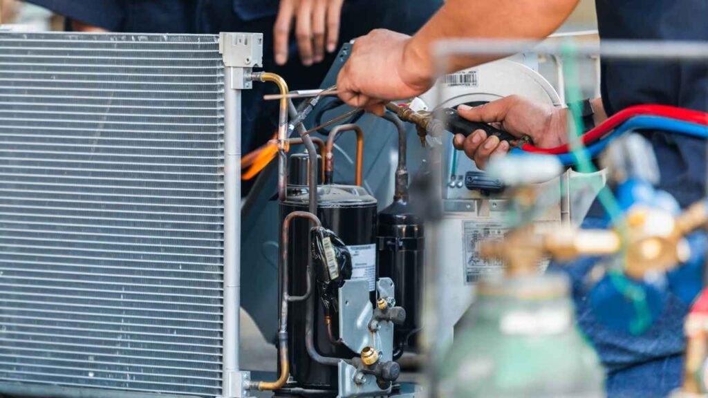 ac maintenance & tune ups