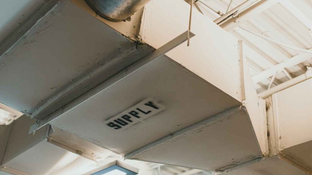 duct repair & cleaning